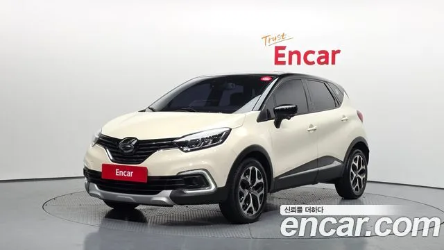 2018 Renault Korea QM3