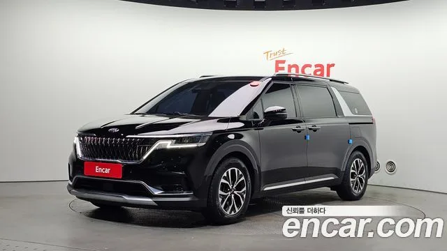 2021 Kia Carnival
