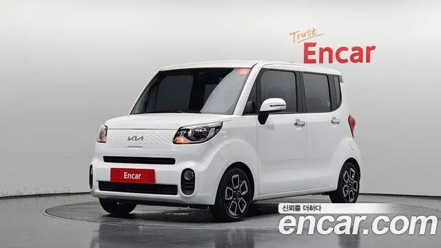 2022 Kia Ray