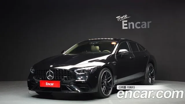 2022 Mercedes-Benz AMG GT