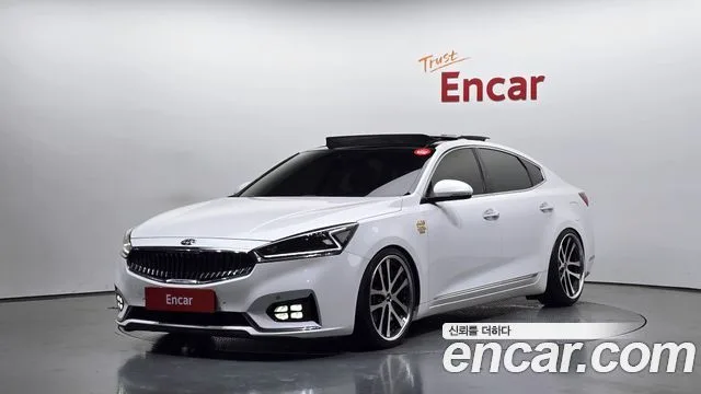 2016 Kia K7
