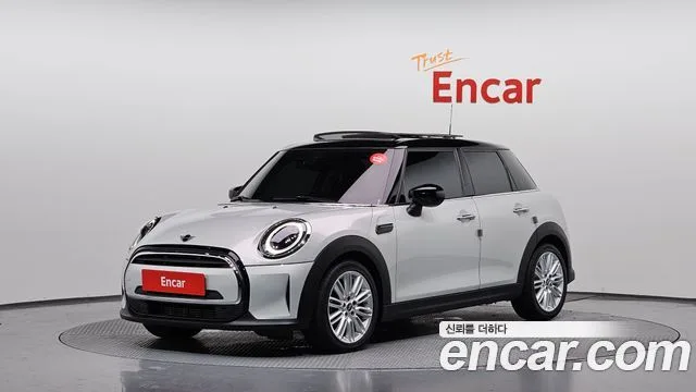 2022 Mini Cooper