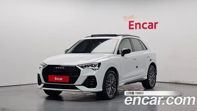 2025 Audi Q3