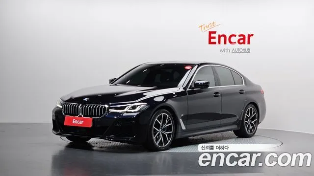 2023 BMW 5-Series