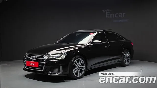 2022 Audi A6