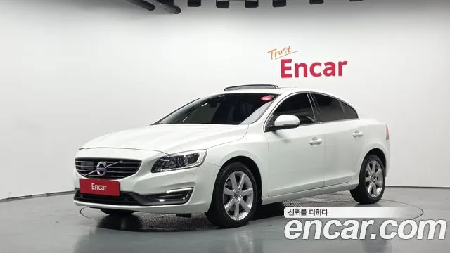 2018 Volvo S60