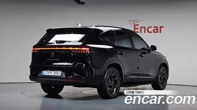2025 Renault Korea Grand Koleos