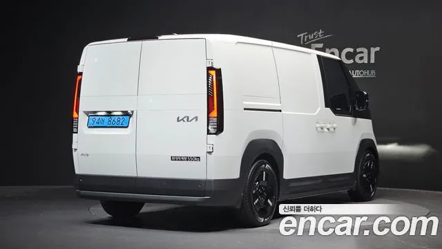 2026 Kia PV5