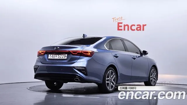 2020 Kia K3