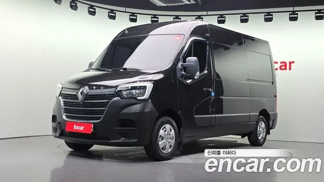 2020 Renault Korea Master