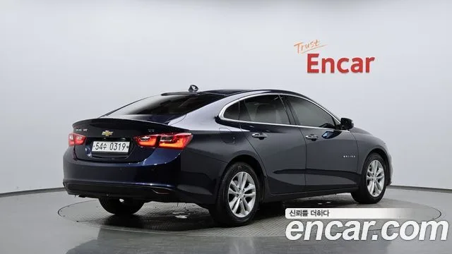 2017 Chevrolet Malibu