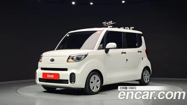 2021 Kia Ray