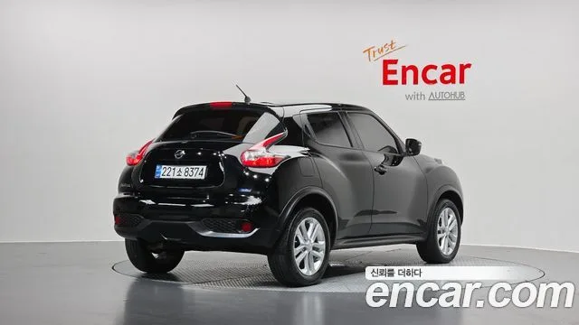 2017 Nissan Juke
