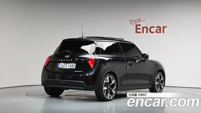 2026 Mini Cooper