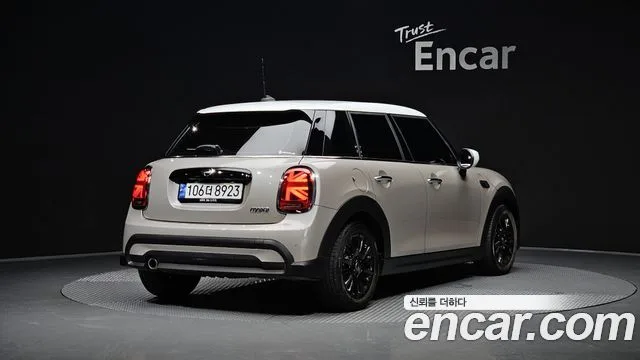 2024 Mini Cooper