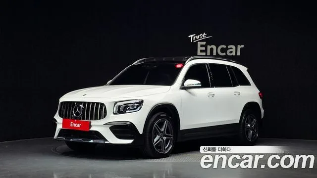 2023 Mercedes-Benz GLB-Class