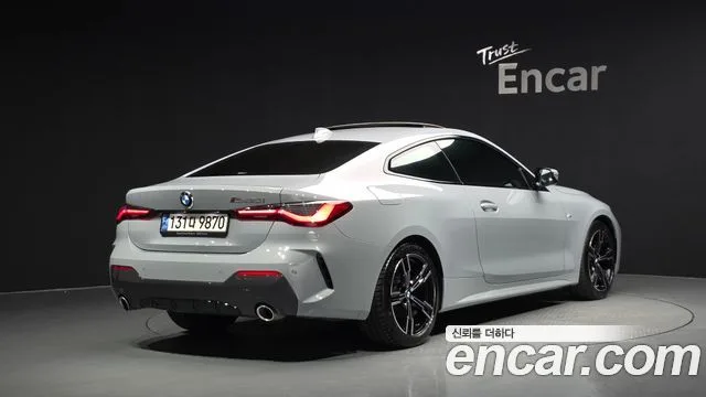 2023 BMW 4-Series