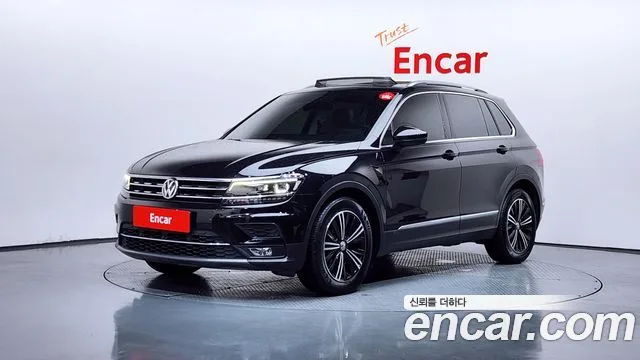 2020 Volkswagen Tiguan