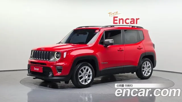 2020 Jeep Renegade