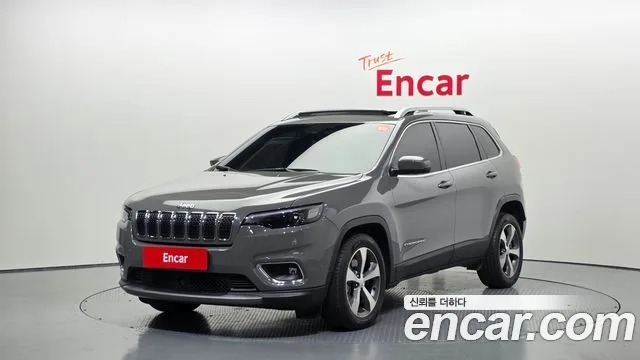 2021 Jeep Cherokee
