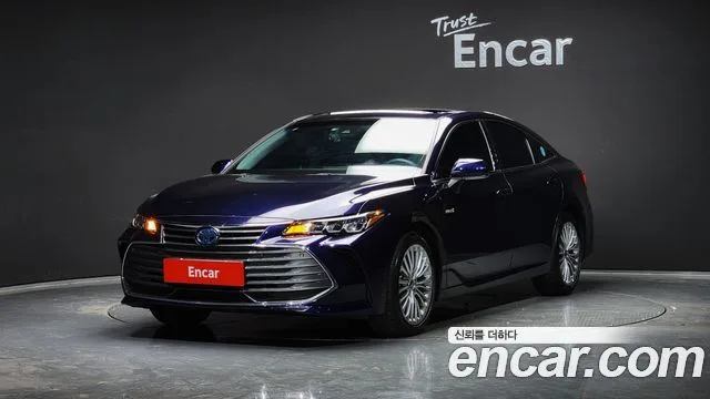 2021 Toyota Avalon