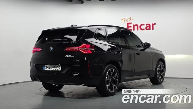 2026 BMW X3
