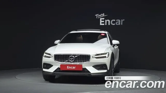 2020 Volvo V60, foto 3