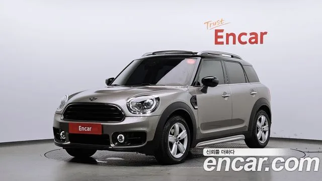 2020 Mini Countryman