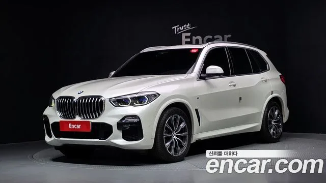 2021 BMW X5