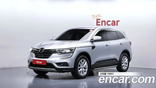 2019 Renault Korea QM6