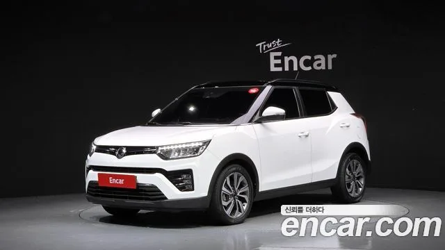 2020 KG Mobility Tivoli