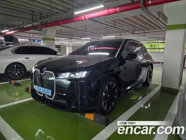 2026 BMW iX