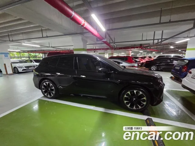 2026 BMW iX, foto 2
