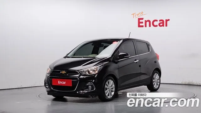 2016 Chevrolet Spark