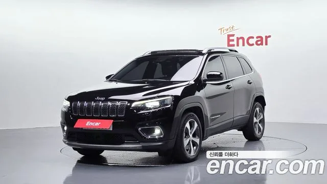 2021 Jeep Cherokee