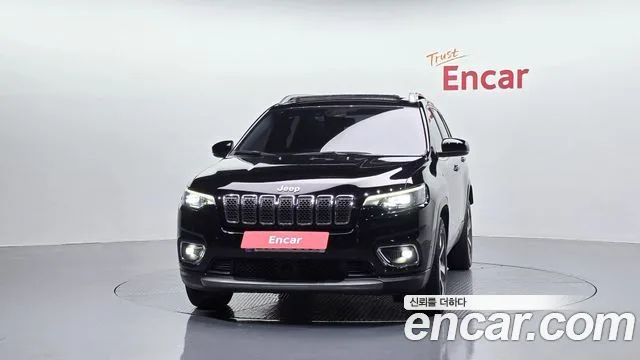 2021 Jeep Cherokee, foto 3