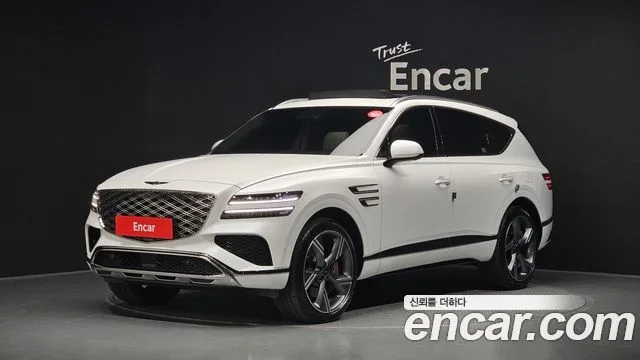 2024 Genesis GV80