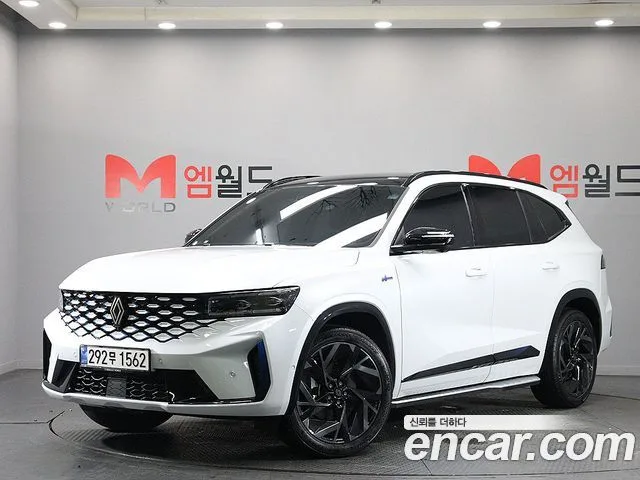 2025 Renault Korea Grand Koleos