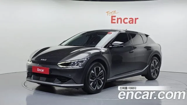 2022 Kia EV6