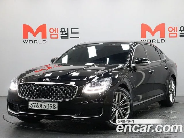 2021 Kia K9