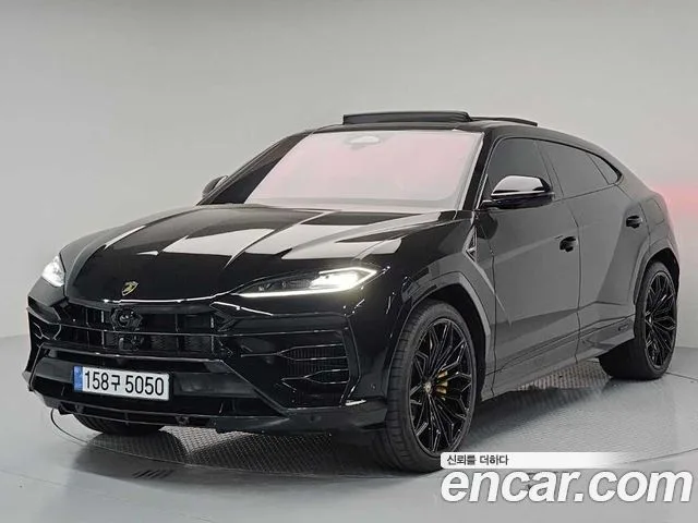 2026 Lamborghini Urus