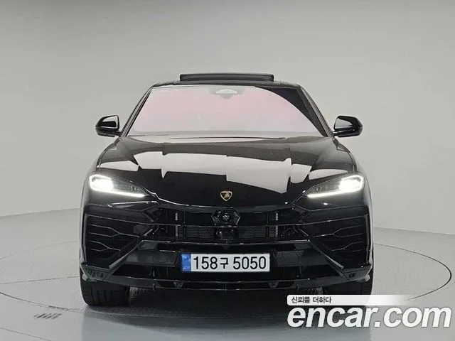 2026 Lamborghini Urus, foto 2