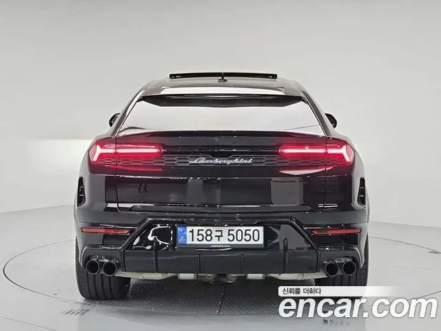 2026 Lamborghini Urus, foto 3