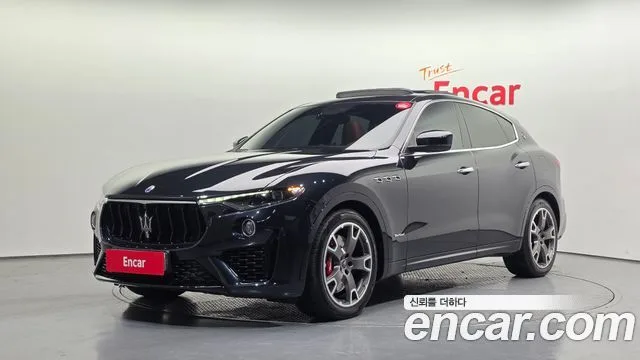 2021 Maserati Levante
