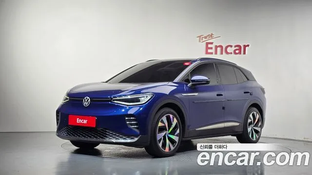 2023 Volkswagen ID.4