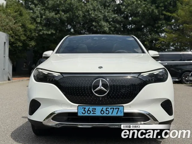 2024 Mercedes-Benz EQE