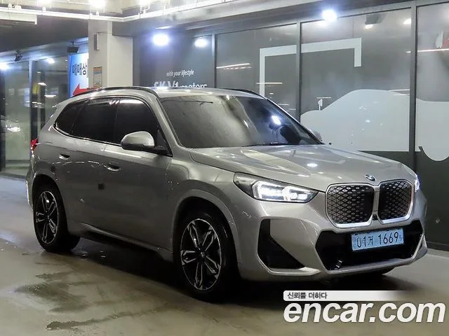 2026 BMW iX1
