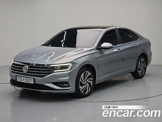 2021 Volkswagen Jetta