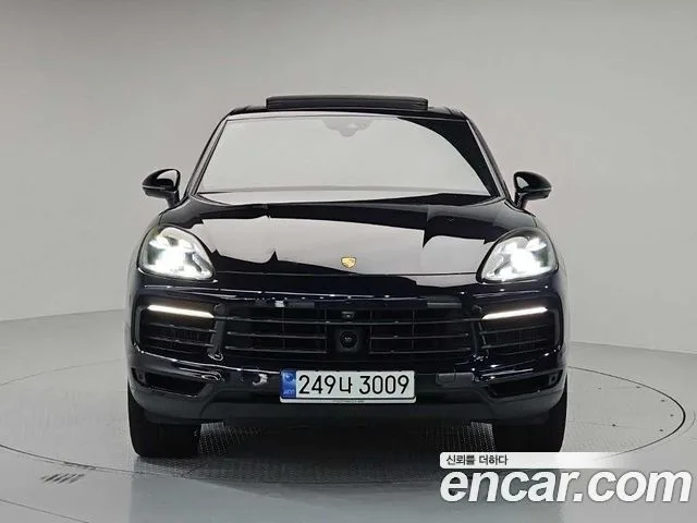 2020 Porsche Cayenne