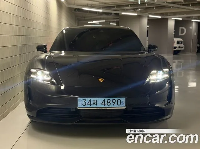 2021 Porsche Taycan